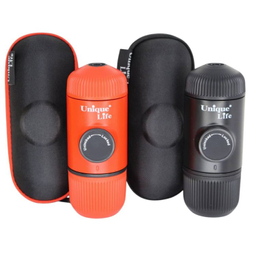 قهوه‌ساز دستی یونیک لایف کد UL-8267K به همراه کیف