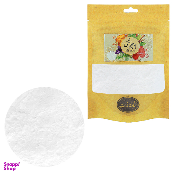 نشاسته ذرت به چاشنی فلاح وزن 200 گرم