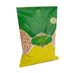 لپه جستجو وزن 900 گرم به همراه نخود جستجو وزن 900 گرم