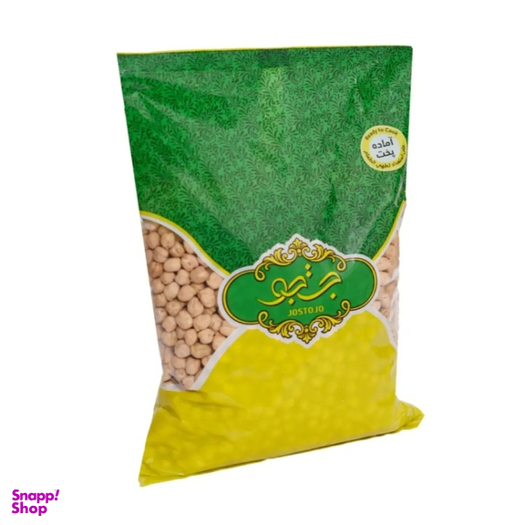 لپه جستجو وزن 900 گرم به همراه نخود جستجو وزن 900 گرم