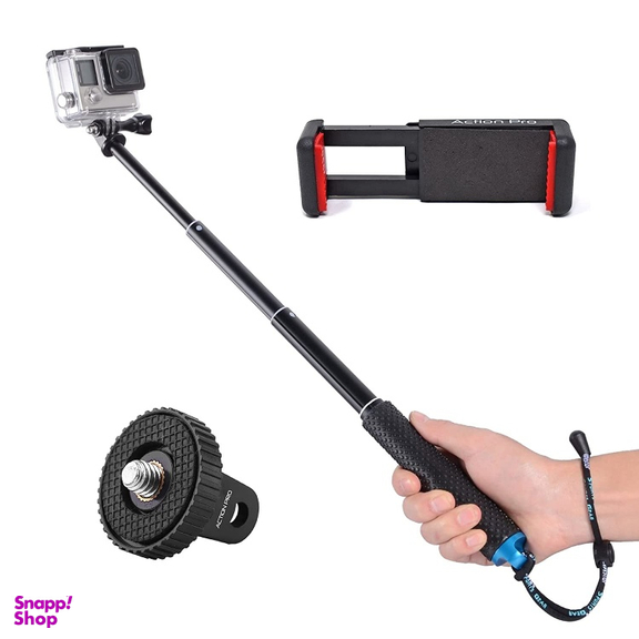 پایه نگهدارنده دوربین گوپرو مدل Easy Go Monopod