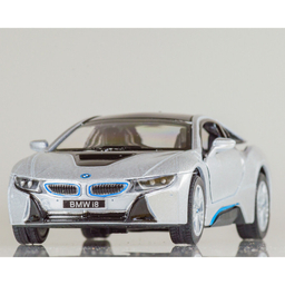 ماشین بازی کینزمارت مدل BMW I8 کد 8