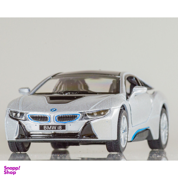 ماشین بازی کینزمارت مدل BMW I8 کد 8