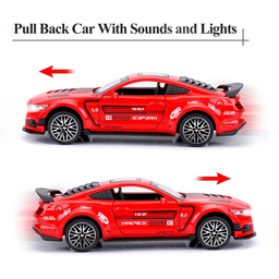 ماشین بازی چه ژی مدل فورد MUSTANG GT500