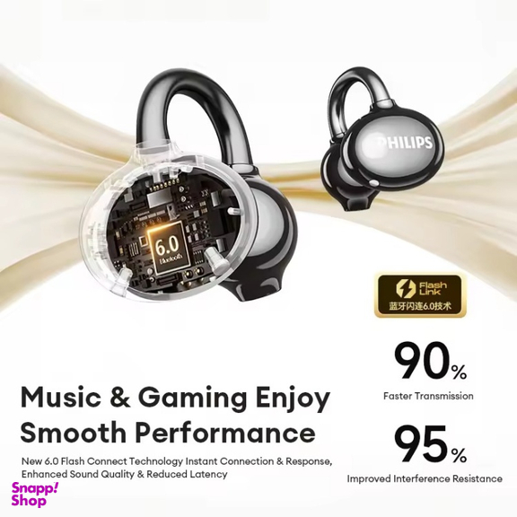 ایرفون بلوتوثی فیلیپس مدل TAT3469