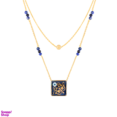 گردنبند زنانه الون مدل هنگامه کد P04136008017A