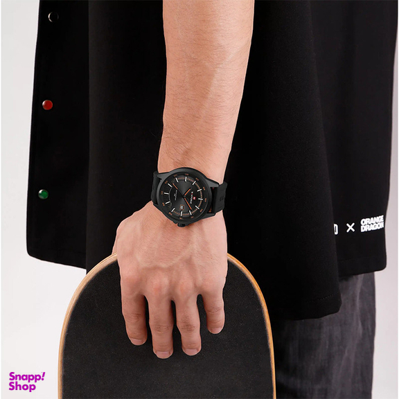 ساعت مچی عقربه ای مردانه کوارتز نیوی فورس مدل NF9248