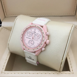 ساعت مچی طرح امگا مدل Mission to Venus
