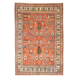 فرش دستباف سی پرشیا کد 171910 سایز 298x203 سانتی‌ متر