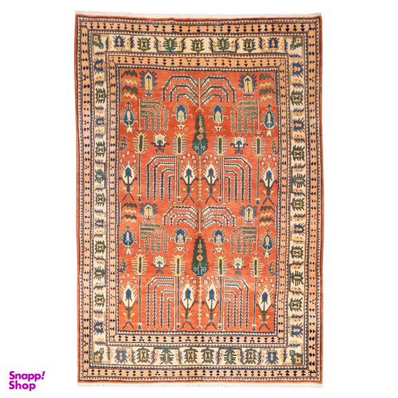فرش دستباف سی پرشیا کد 171910 سایز 298x203 سانتی‌ متر