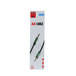 کابل AUX لیتو مدل LX-1 طول 1 متر