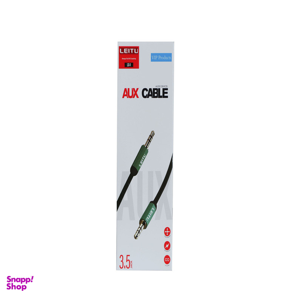 کابل AUX لیتو مدل LX-1 طول 1 متر
