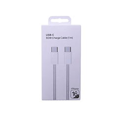 کابل شارژ Type-C کد A1997 مناسب اپل iPhone 16 Pro Max طول 1 متر