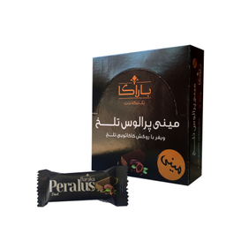 ویفر مینی پرالوس تلخ با روکش کاکائویی باراکا وزن 500 گرم