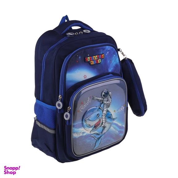 کوله پشتی کریس بلا مدل RH01 به همراه جامدادی