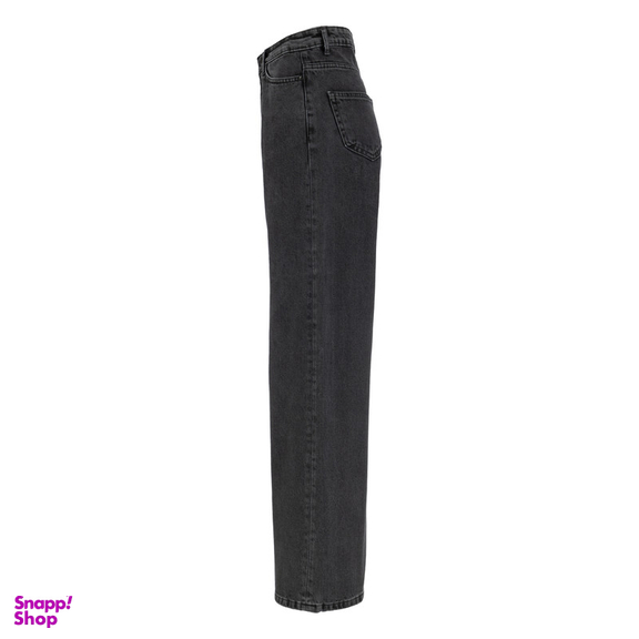 شلوار جین زنانه سرژه مدل 221157 رنگ مشکی