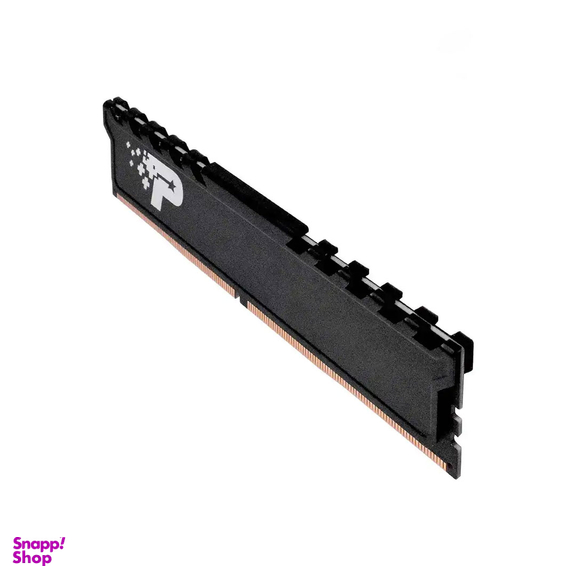 رم دسکتاپ پتریوت مدل 3200MHz DDR4 U-DIMM ظرفیت 16 گیگابایت بسته 2 عددی