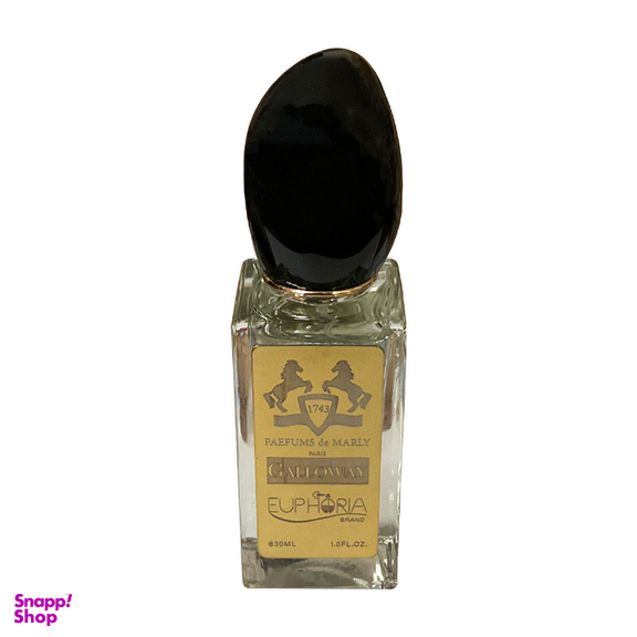 ادو پرفیوم مردانه ایفوریا مدل Galloway حجم 30 میلی لیتر