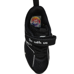 کتانی بچگانه رامیلا کد S_ramila رنگ مشکی