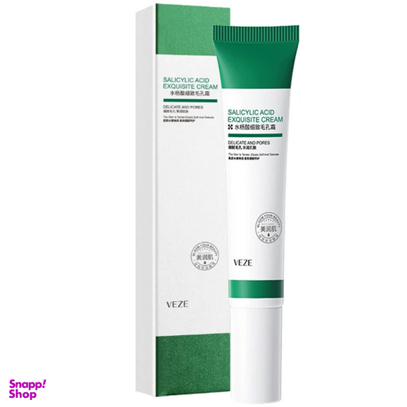 کرم ضد جوش وزه مدل salicylic acid حجم 20 میلی لیتر