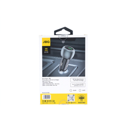 شارژر فندکی 38 وات جی بی کیو مدل CC-7380
