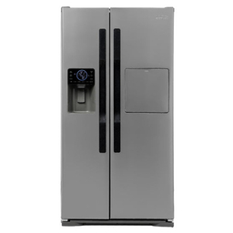 یخچال فریزر ساید بای ساید 25 فوت الکترواستیل مدل اینفینیتی