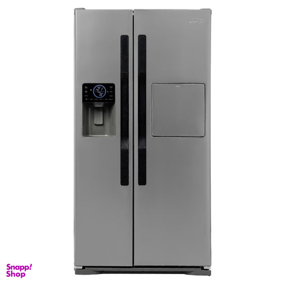 یخچال فریزر ساید بای ساید 25 فوت الکترواستیل مدل اینفینیتی