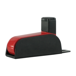 قفل دیسکی ردلاین مدل RE420_RED