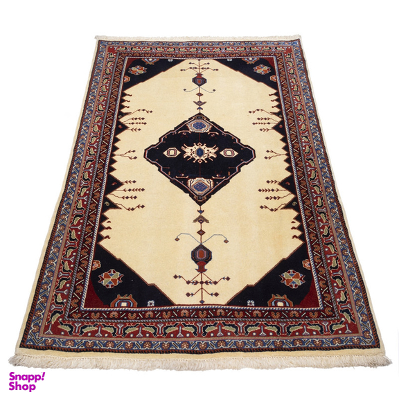 فرش دستباف سی پرشیا کد 174278 سایز 103x152 سانتی‌ متر
