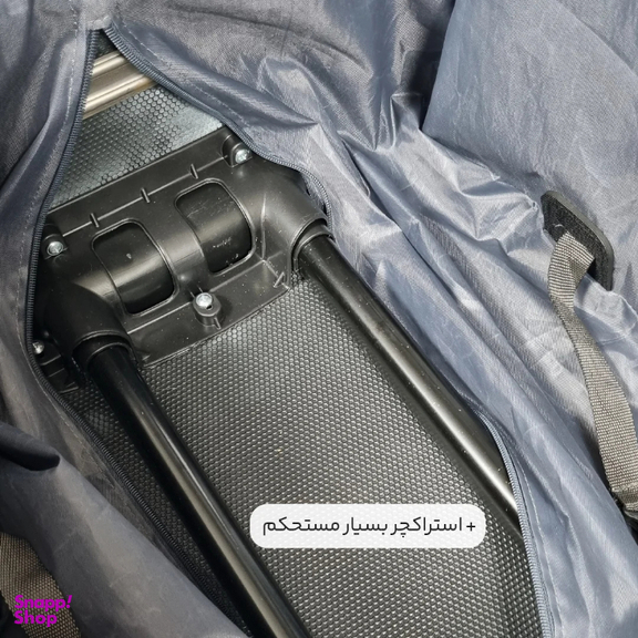 چمدان مایسا مدل My-40213-2X سایز بزرگ و متوسط مجموعه 2 عددی