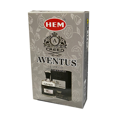 عود آبشاری هم مدل اونتوس کد Aventus-01 بسته 10 عددی