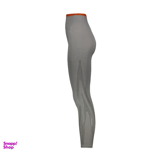 ست نیم تنه کراپ و لگینگ ورزشی زنانه دریم اسلیم کد T795796 رنگ طوسی