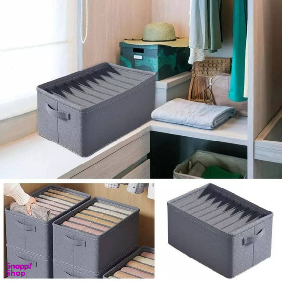 باکس نظم دهنده مدل 7luxe