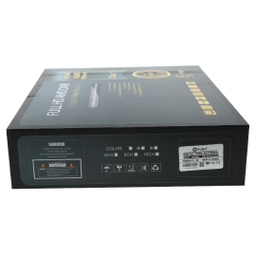 ضبط کننده ویدیویی دوربین های امنیتی و نظارتی 4 کانال روبیکس کد 1000