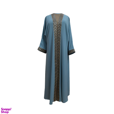 مانتو عبایی زنانه مروا کد 2-121