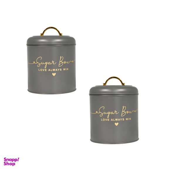 سرویس آشپزخانه بی.وی.کی 16 پارچه مدل l.o.v.e کد XR_805695