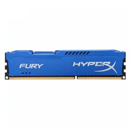 رم دسکتاپ کینگستون مدل HyperX FURY 8GB 1333MHz DDR3 CL10 ظرفیت 8 گیگابایت