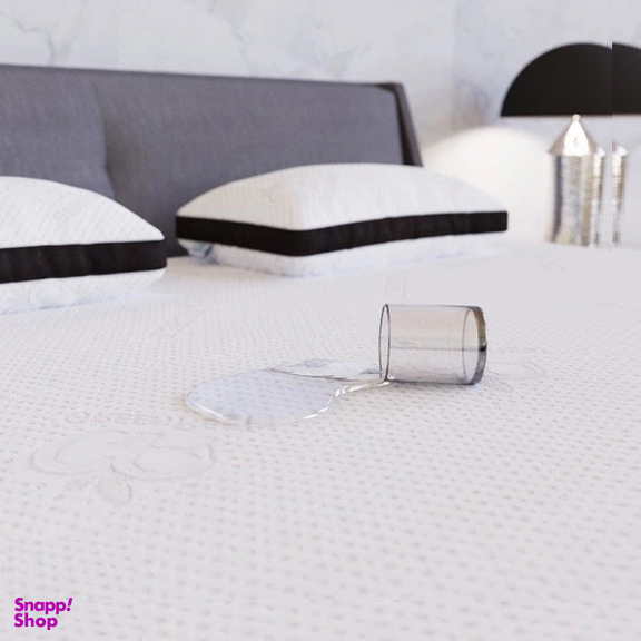 محافظ تشک گرین رست مدل ضد آب نوزادی و کودک سایز 70×130 سانتی متر