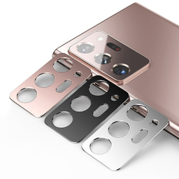 محافظ لنز دوربین بوف مدل 3DColorLenz مناسب برای گوشی موبایل سامسونگ Galaxy Note 20 Ultra