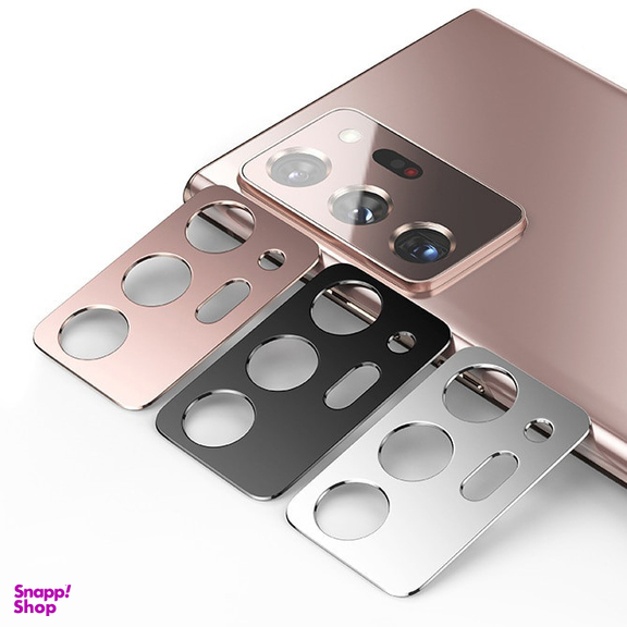 محافظ لنز دوربین بوف مدل 3DColorLenz مناسب برای گوشی موبایل سامسونگ Galaxy Note 20 Ultra