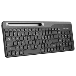 کیبورد بی سیم ای فورتک مدل Fstyler FBK25