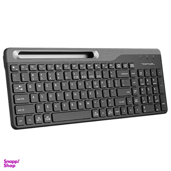 کیبورد بی سیم ای فورتک مدل Fstyler FBK25