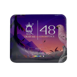 مداد رنگی 48 رنگ ام کیو مدل آرتیست