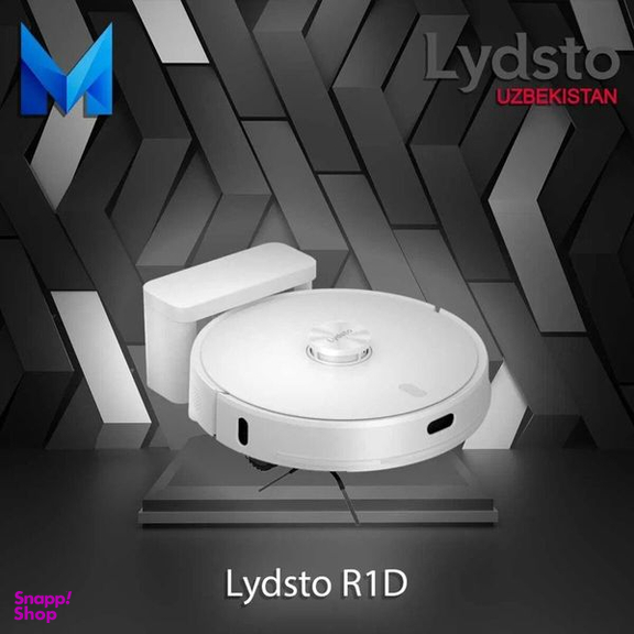 جاروبرقی رباتیک لایدستو مدل R1D