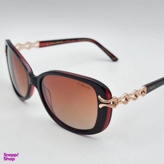 عینک آفتابی زنانه سرجیو مارتینی مدل sa328c3