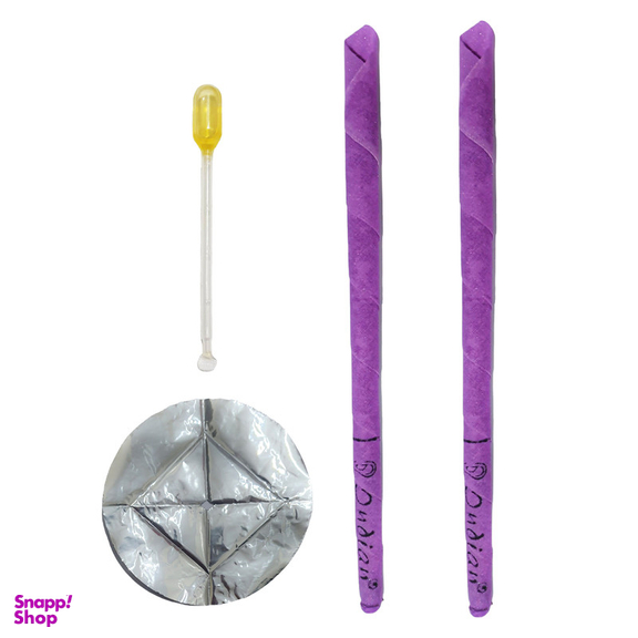 شمع پاکسازی گوش اوندیان کد VIP.2022 مجموعه 2 عددی