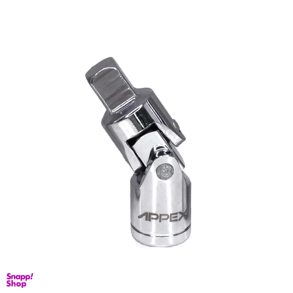 آچار بکس اپکس مدل MMA-AX1524-34P مجموعه 34 عددی