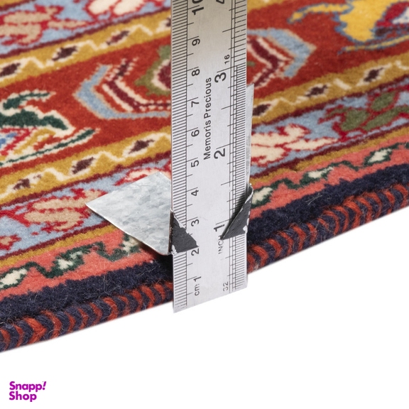 فرش دستباف سی پرشیا کد 129308 سایز 247x148 سانتی‌ متر