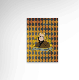 نشانگر کتاب مدل پروفسور مودی مدای