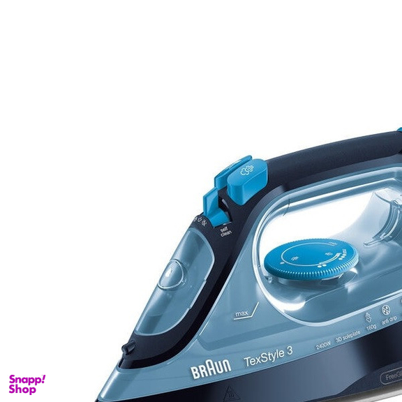 اتو بخار ۲۴۰۰ وات براون مدل SI 3050